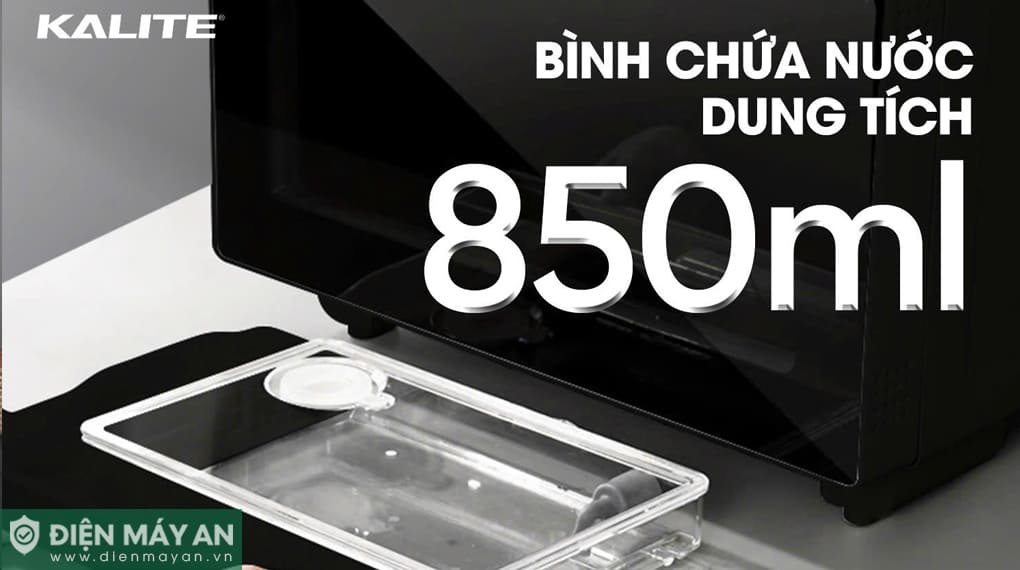 Nồi chiên hơi nước Kalite Fusion Pro
